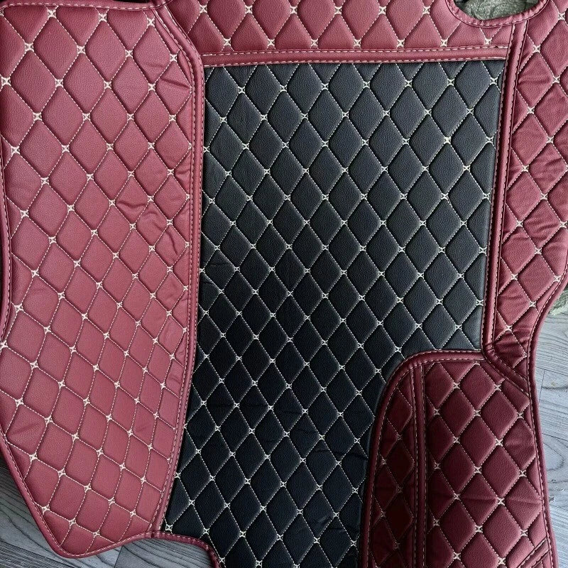 Davoxa Heavy Duty, Custom Fitted Mats