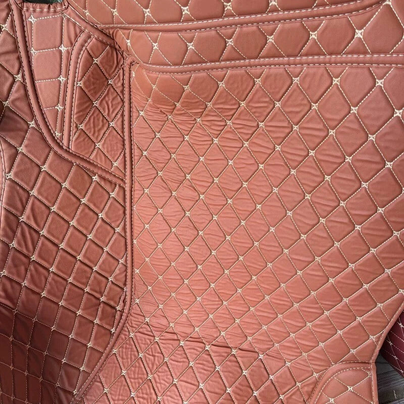 Davoxa Heavy Duty, Custom Fitted Mats