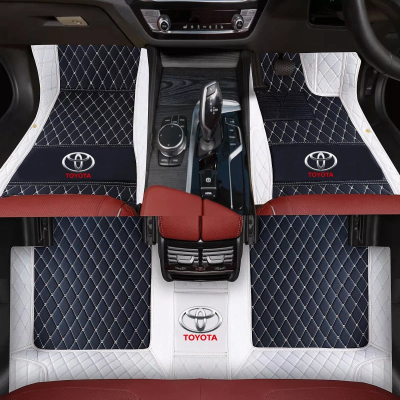 Davoxa Heavy Duty, Custom Fitted Mats