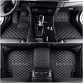 Davoxa™ Heavy Duty, Custom Fit Floor Mats