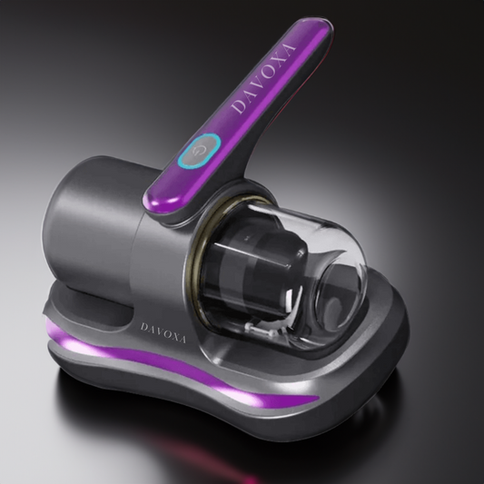 Davoxa™ Smart Vacuum - Unleash the Power Of Deep Cleaning