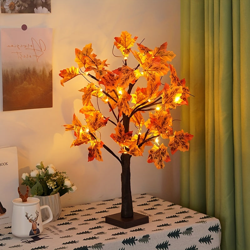 Maple Life Tree