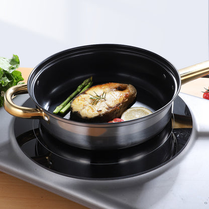 6pcs, SteelChef Cookware Set