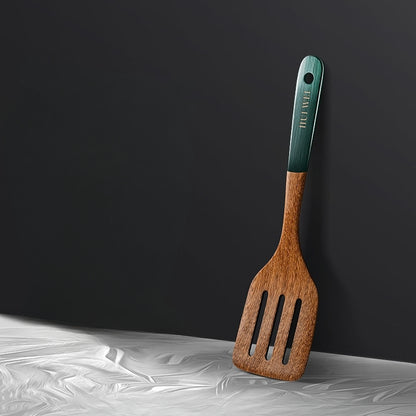 Timberly Wooden Utensil Set