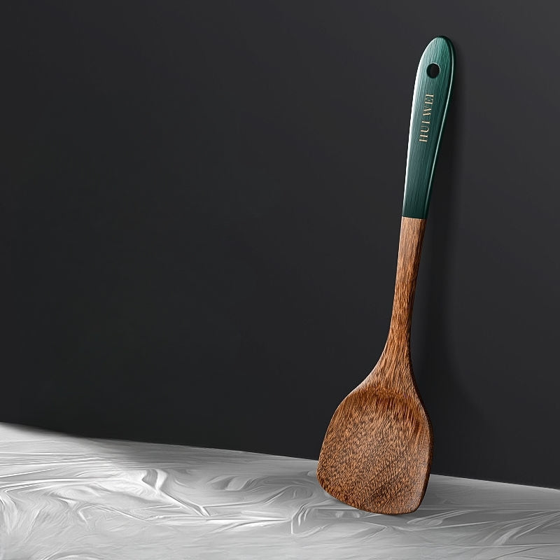 Timberly Wooden Utensil Set