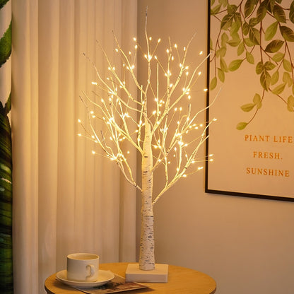 Birch Glow Tree Lights