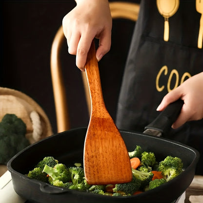 TimberTouch Wooden Utensil Set