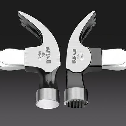 Multi-Function Magnetic Claw Hammer