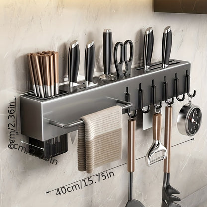 ChefMate™ Wall Organizer