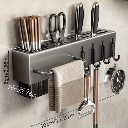 ChefMate™ Wall Organizer