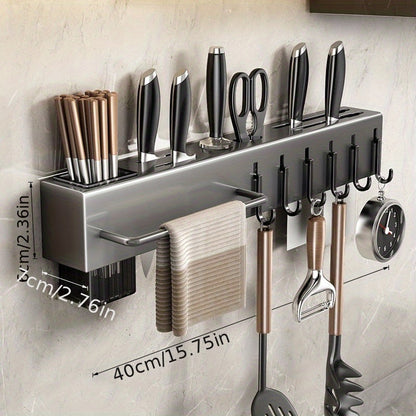 ChefMate™ Wall Organizer