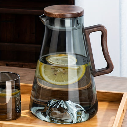 LuxePour™ Glass Kettle