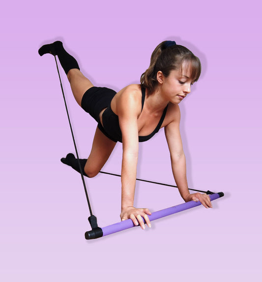 Padrs™ Multi-Functional Pilates Bar 2.0