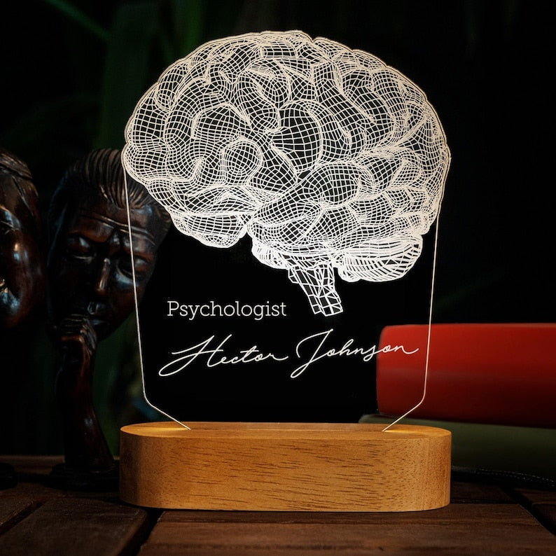 Personalized Psyche Illuminator Light