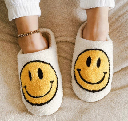 Padrs Smiley Face Slippers