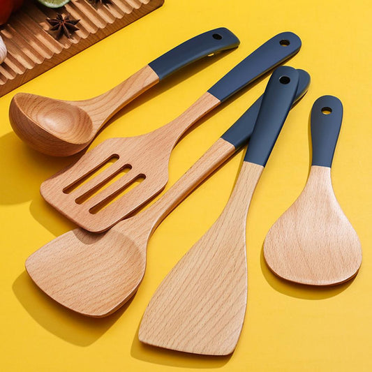 Wooden Whisk