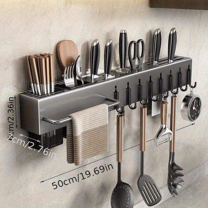 ChefMate™ Wall Organizer