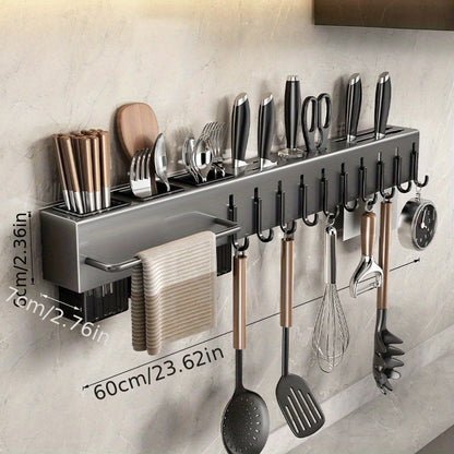 ChefMate™ Wall Organizer