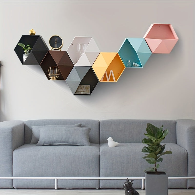 Hexa Shelf