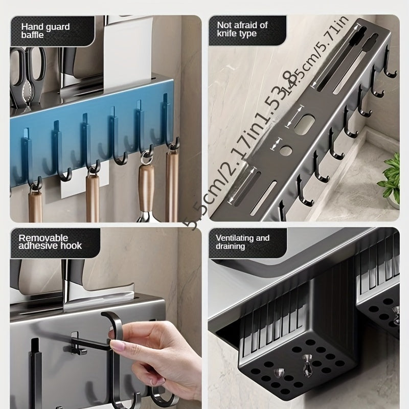 ChefMate™ Wall Organizer