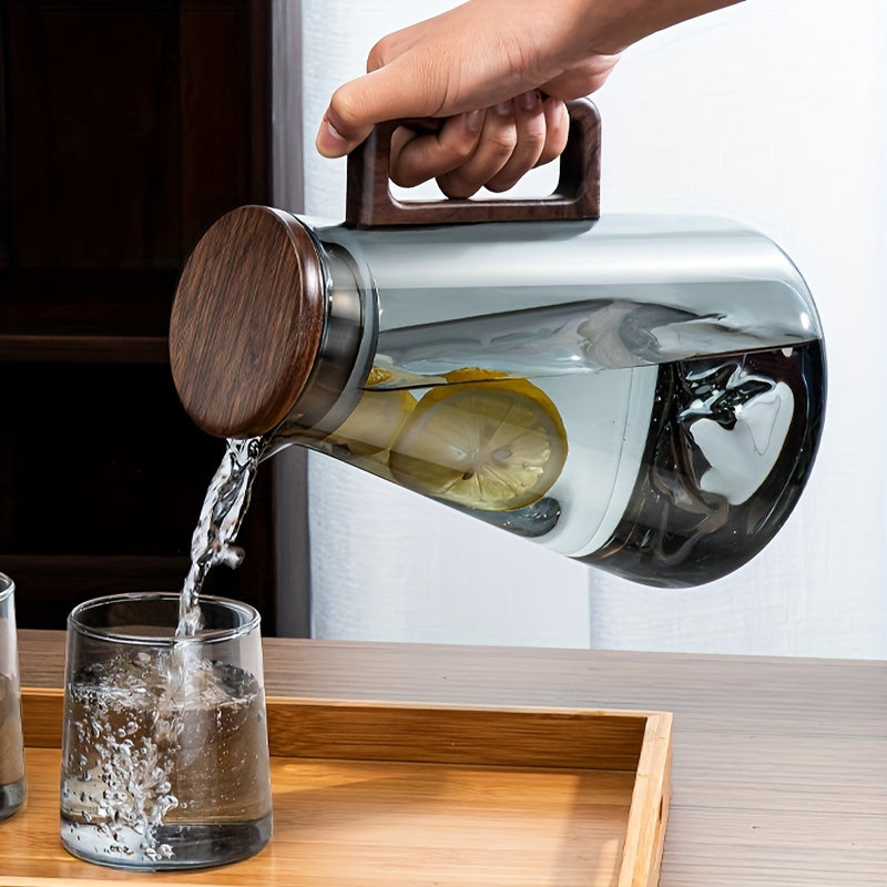 LuxePour™ Glass Kettle