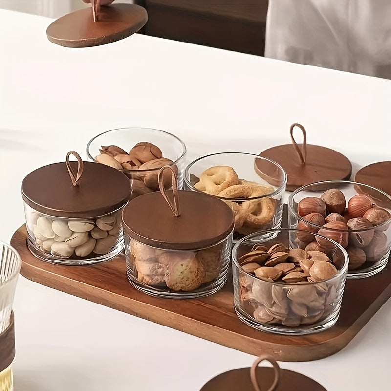 NaturJars Delight Tray