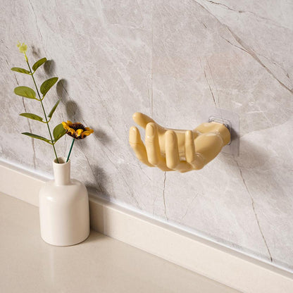 Resin Hand Wall Hook