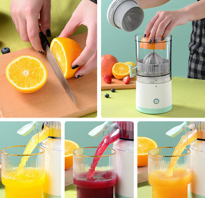 SmartSqueeze - Wireless Electric Juicer