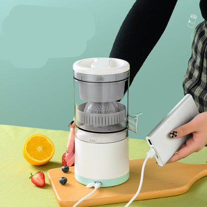 SmartSqueeze - Wireless Electric Juicer