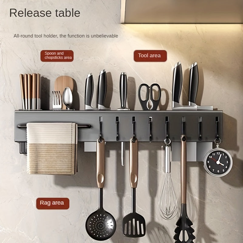 ChefMate™ Wall Organizer