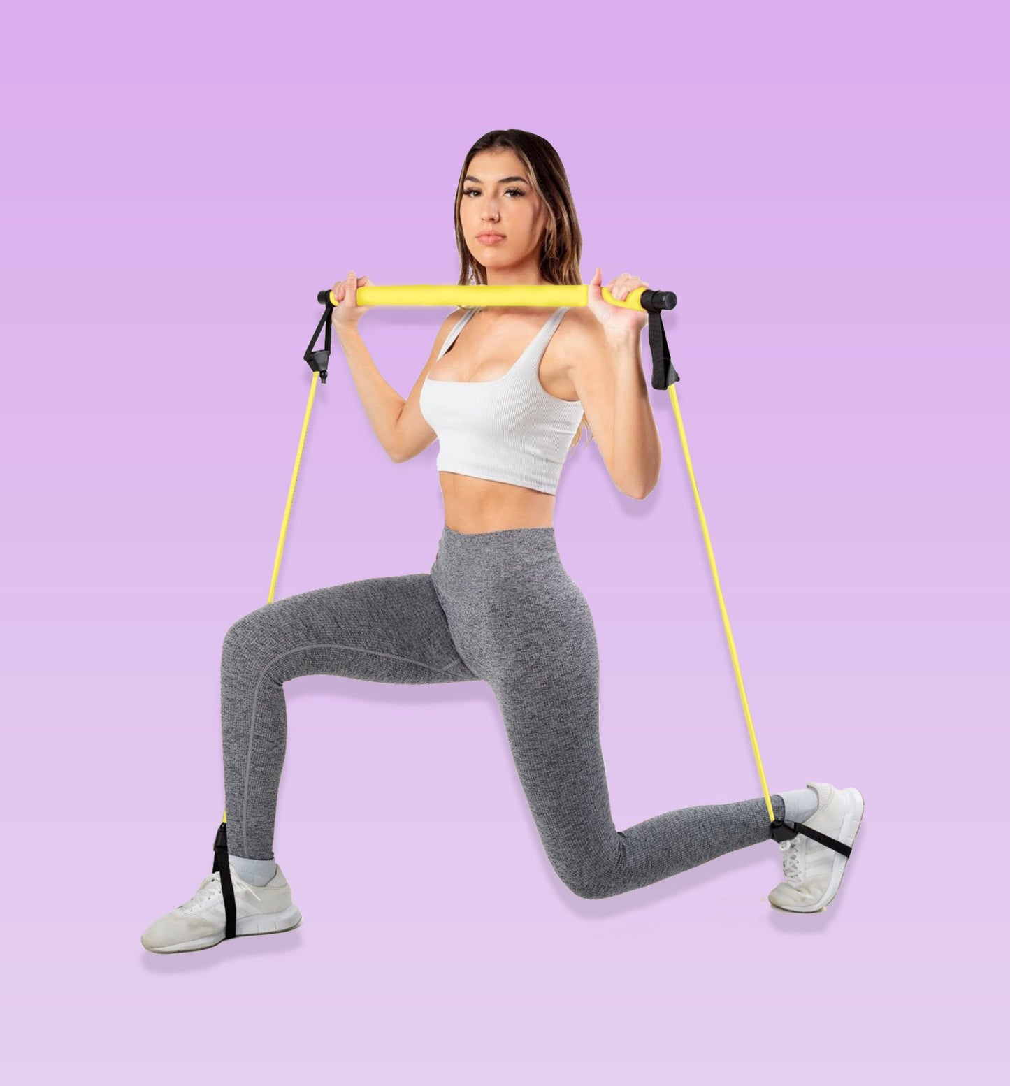 Padrs™ Multi-Functional Pilates Bar 2.0