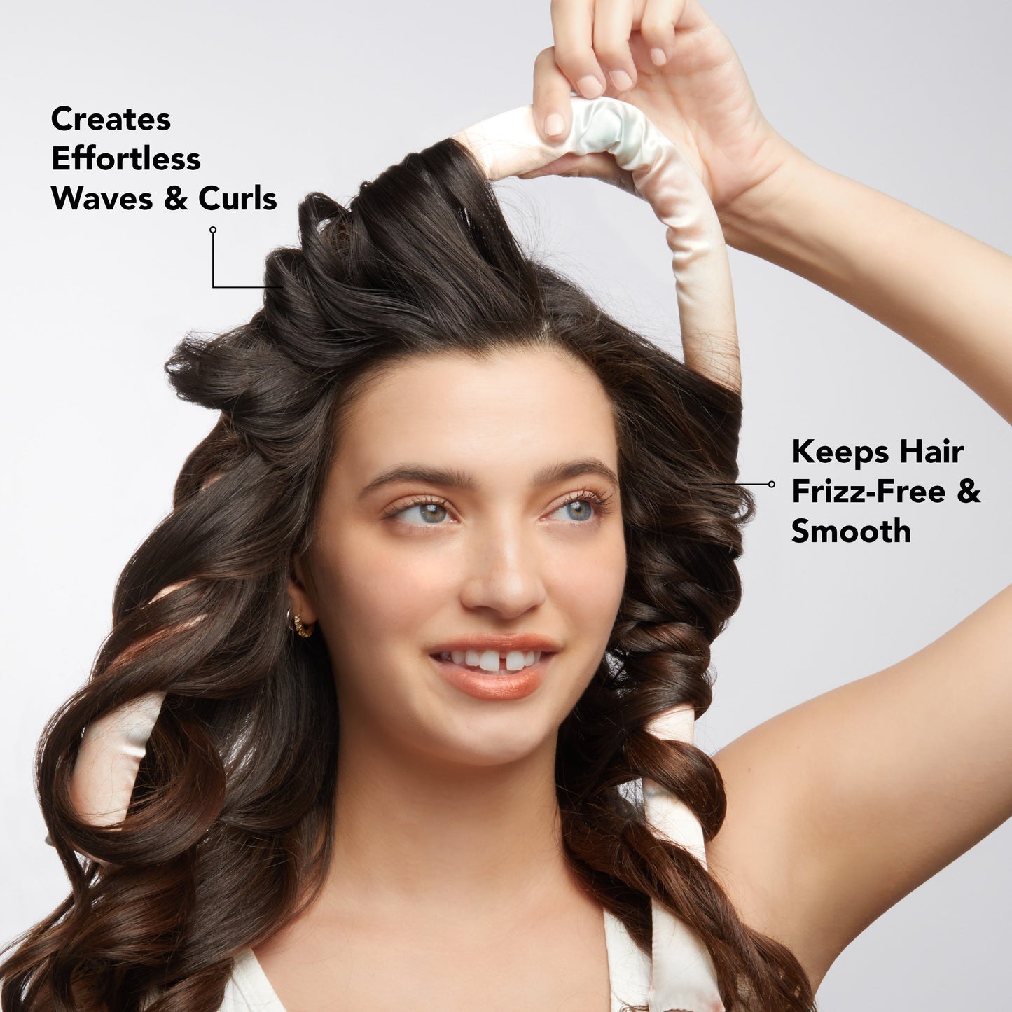 Davoxa Heatless Hair Curler