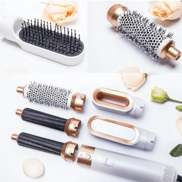 Vuela 5 In 1 Hairstyling Kit