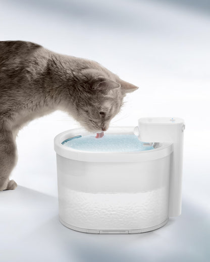 Feline Flow ZERO Wireless And Automatic Cat Water Fountain