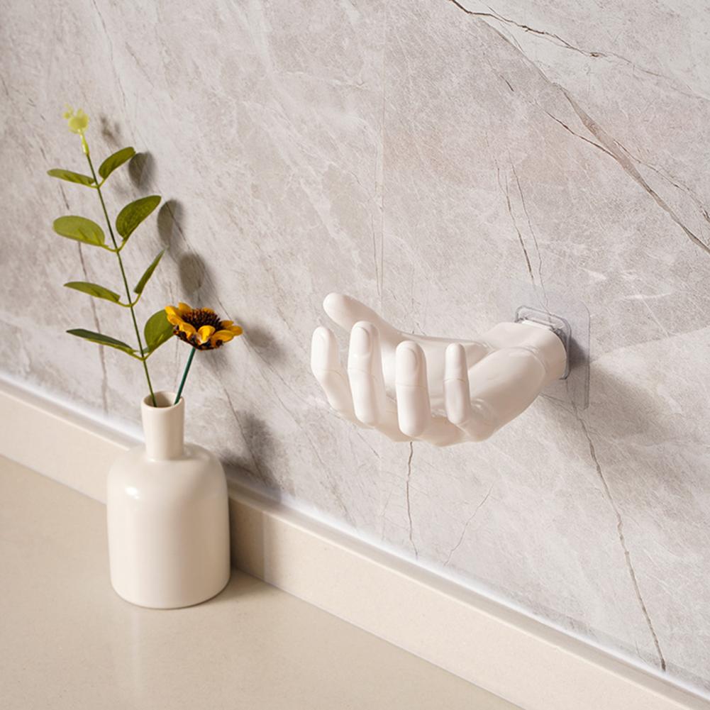 Resin Hand Wall Hook