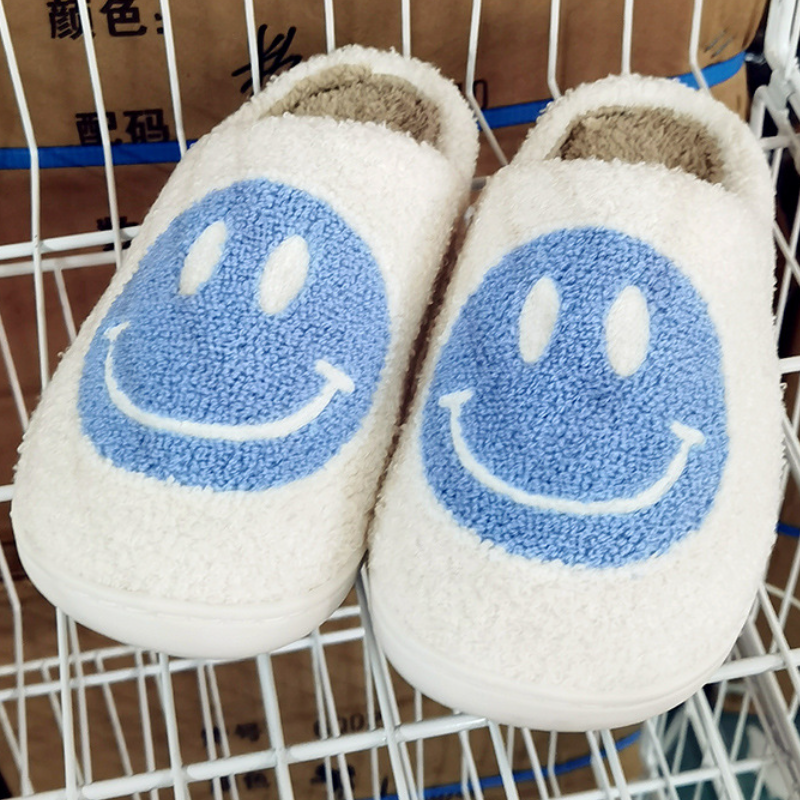 Smile Cushion Slides