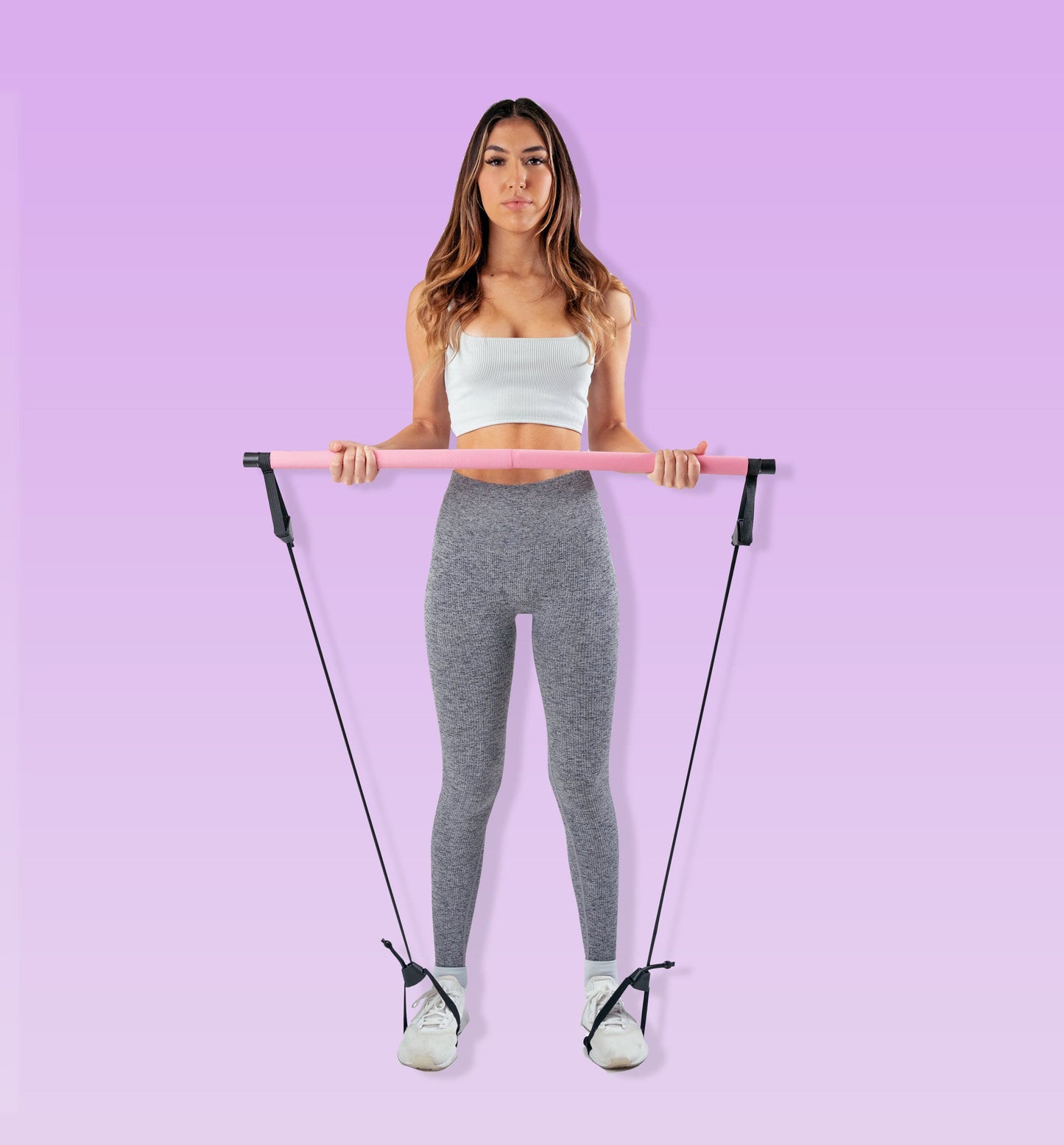 Padrs™ Multi-Functional Pilates Bar 2.0