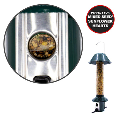 Roamwild PestOff Squirrel Proof Bird Feeder